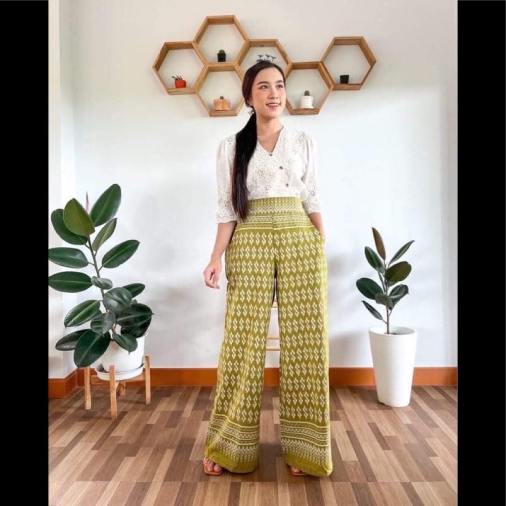 Long pant